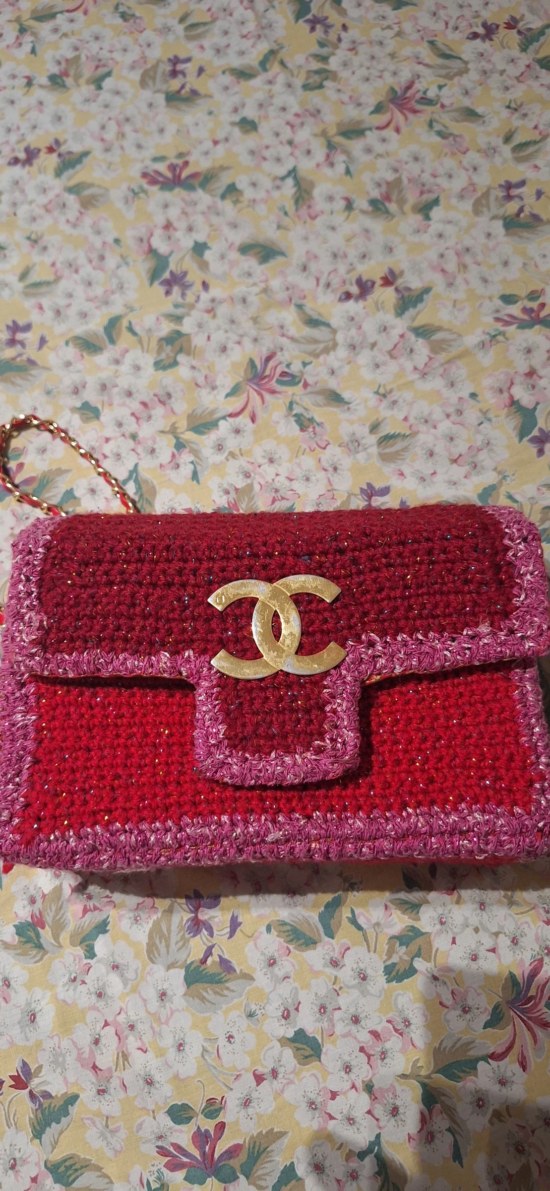 Handgemaakte tas – photo 12